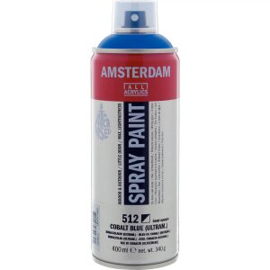Amsterdam Sprühfarbe Spraydose hochpigmentiert 400...