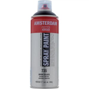 Amsterdam Sprühfarbe Spraydose hochpigmentiert 400...