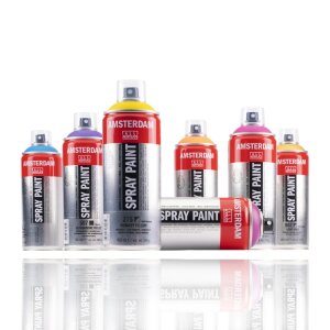 Amsterdam Sprühfarbe Spraydose hochpigmentiert 400...