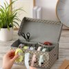 Geschenkband-Box Polyester für kreative Verpackung und Ordnung