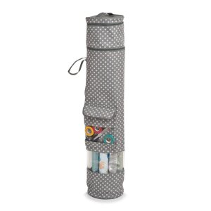 Geschenkpapier Organizer Polyester für ordentliche Aufbewahrung