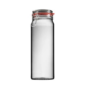 Einmachglas Drahtbügel 2160 ml rund Weißglas...