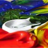 Golden Heavy Body Acrylfarbe hochpigmentiert 3,78 L viele Farben