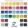 Van Gogh Farbstifte Set 36 Farben für fortgeschrittene Zeichnung und Farbkunst