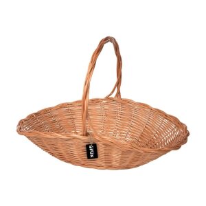 Geschenkkorb Weide oval großer Präsentkorb...