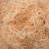 Holzwolle natur 1kg Fichtenholz Füllmaterial Dekoration
