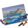 Acrylfarben Set Premium Amsterdam 24 x 20 ml inkl Zubehör