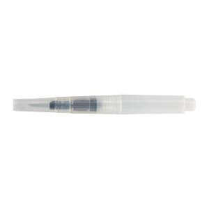 Aquarellfarben Set für Anfänger 8 x 12 ml mit 12 Aquarellbuntstiften