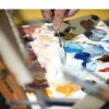 Ölfarben Set professionell Van Gogh 10 Farben à 20 ml mit Zubehör