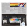 Ölfarben Set professionell Van Gogh 10 Farben à 20 ml mit Zubehör