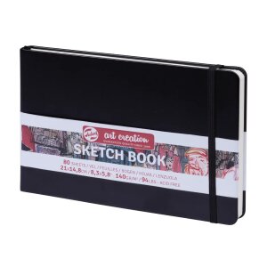 Zeichenstifte Set für Anfänger Bruynzeel Expression 36 Farbstifte inkl Zubehör