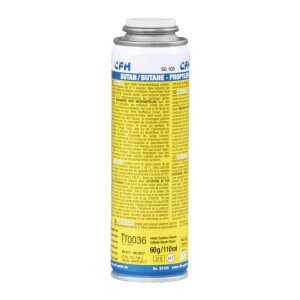CFH Universaldruckgasdose Spezial-Gas SG 105...