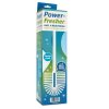 Power Fresher Toilettenbürste nachfüllbar mit 4 Aktiv Sticks Ocean Fresh