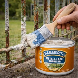Hammerite Metall Lack Abbeizer 500 ml Farbentferner...