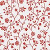 d-c-fix Klebefolie Tord Rot Fensterfolie Statisch Dekor 150 x 90 cm