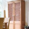 d-c-fix Klebefolie Tord Rot Fensterfolie Statisch Dekor 150 x 45 cm