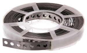 ALBERTS 10 m Lochband Nagelband Montageband...