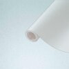 d-c-fix Klebefolie Milky Weiß Matt Selbstklebende Fensterfolie Dekor 200 x 45 cm