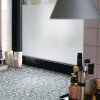 d-c-fix Klebefolie Milky Weiß Matt Selbstklebende Fensterfolie Dekor 200 x 45 cm