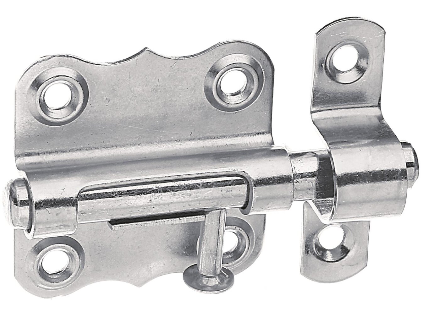 4er Pack Türriegel Riegel Bolzen Für Türschlösser - Rostfreier Stahl