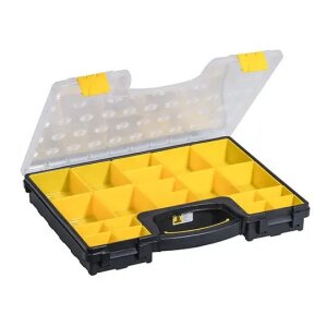 Allit EuroPlus Flex 42-20 Sortimentskasten Kleinteilebox...