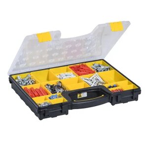 Allit EuroPlus Flex 42-20 Sortimentskasten Kleinteilebox...