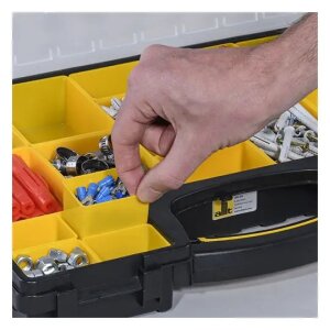 Allit EuroPlus Flex 42-20 Sortimentskasten Kleinteilebox Aufbewahrungsbox