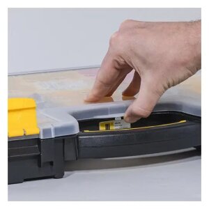 Allit EuroPlus Flex 42-20 Sortimentskasten Kleinteilebox Aufbewahrungsbox