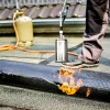 CFH Set Abflammgerät inkl. 5m Schlauch + Druckregler + Schlauchbruchsicherung