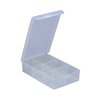 Allit 457166 EuroPlus Basic 12/6 Sortimentskasten Kleinteilebox Aufbewahrung Box