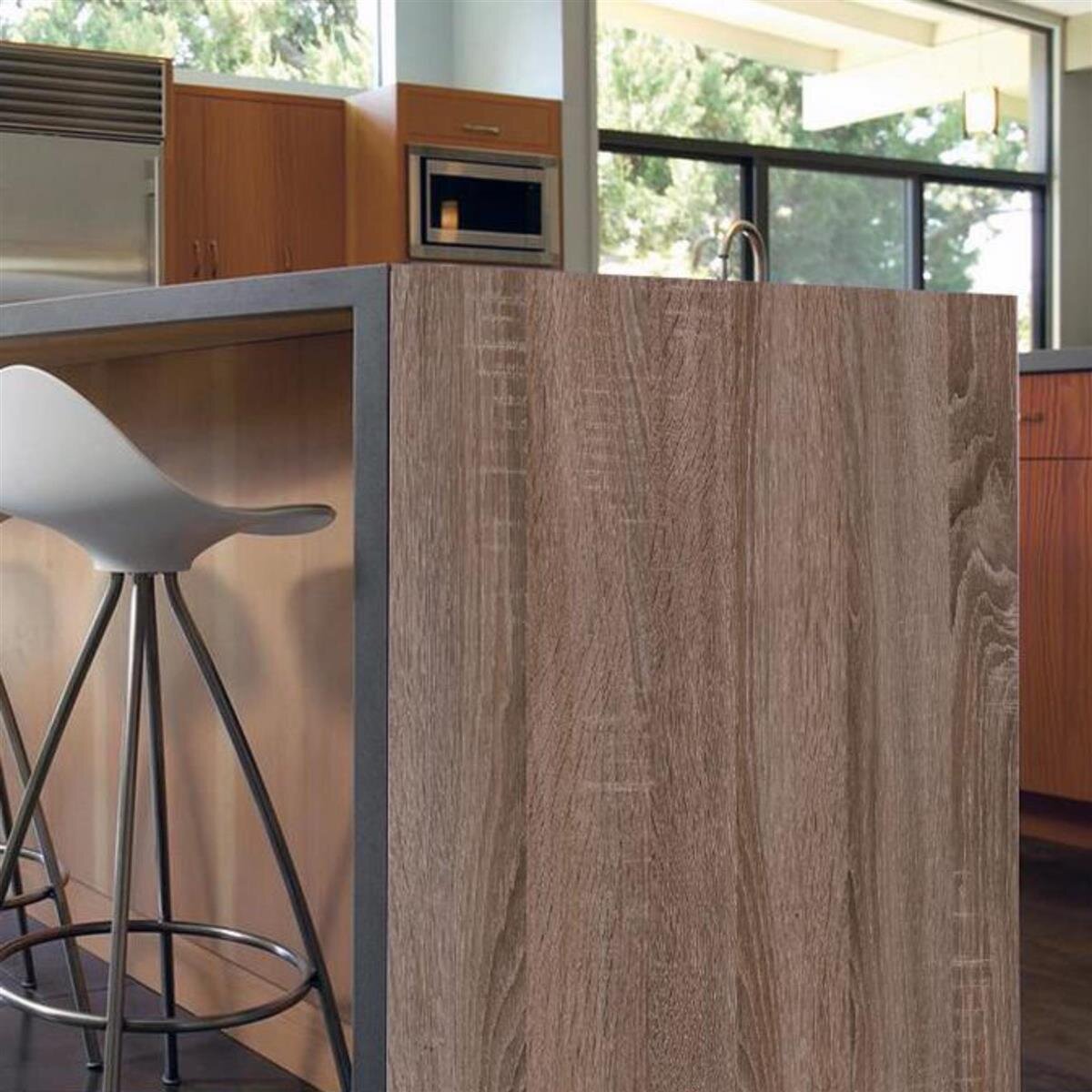 d-c-fix Klebefolie Sonoma Eiche Trüffel Holz Möbelfolie