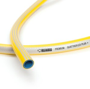 Rehau Quattroflex Plus+ Schlauch Gartenschlauch Wasserschlauch Bewässerung