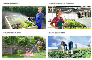 Rehau Quattroflex Plus+ Schlauch Gartenschlauch Wasserschlauch Bewässerung