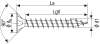 SPAX A2 SENKMULTIKOPF T-STAR PLUS T15 VOLLGEWINDE Edelstahl rostfrei 200ST | 3,5x20 mm / 200 St.