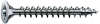 SPAX A2 SENKMULTIKOPF T-STAR PLUS T15 VOLLGEWINDE Edelstahl rostfrei 200ST | 3,5x20 mm / 200 St.