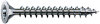 SPAX A2 SENKMULTIKOPF T-STAR PLUS T15 VOLLGEWINDE Edelstahl rostfrei 200ST | 3,5x25 mm / 200 St.