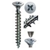 SPAX SENKMULTIKOPF KREUZSCHLITZ Z2 VOLLGEWINDE WIROX 200ST | 4,5x35 mm