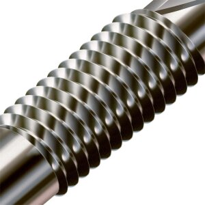 SPAX TERRASSE ALU A2 ZYLINDERKOPF T-STAR PLUS T25 FIXIERGEWINDE | 5x44 mm / 100 St.