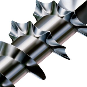 SPAX HALBRUNDKOPF T-STAR PLUS T20 VOLLGEWINDE WIROX 200ST | 5x40 mm / 200 St.
