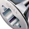 SPAX-VERLEGESCHRAUBE SENKMULTIKOPF T-STAR PLUS T20 | 4,5x80 mm / 200 St.