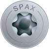 SPAX TELLERKOPF T-STAR PLUS T40 VOLLGEWINDE WIROX 50ST | 8x100 mm / 50 St.