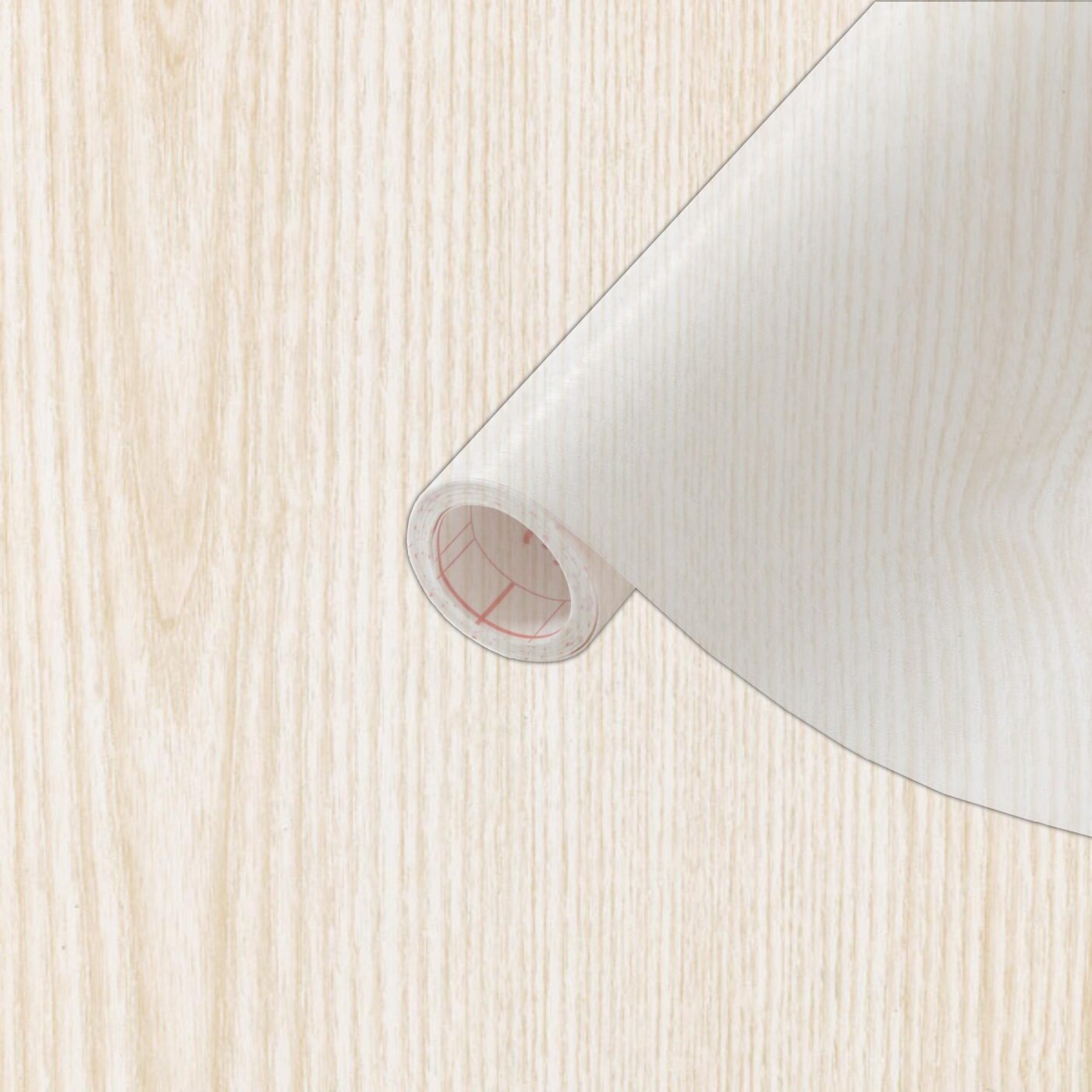 d-c-fix Klebefolie Weißesche Holz Möbelfolie Selbstklebend