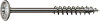 SPAX TELLERKOPF T-STAR PLUS T30 TEILGEWINDE WIROX 100ST | 6x140 mm / 100 St.