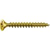 SPAX SENKMULTIKOPF KREUZSCHLITZ Z2 VOLLGEWINDE YELLOX 1000ST | 3,5x45 mm