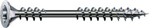 SPAX-VERLEGESCHRAUBE SENKMULTIKOPF T-STAR PLUS T20 | 4,5x60 mm / 500 St.