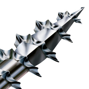 SPAX SENKMULTIKOPF T-STAR PLUS T20 VOLLGEWINDE WIROX 500ST | 4,5x60 mm / 500 St.