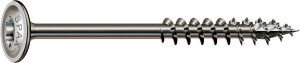 SPAX TELLERKOPF T-STAR PLUS T40 TEILGEWINDE 4CUT WIROX...