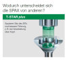 SPAX BITs T-Star plus 25 mm im Cut-Case Inhalt: 5 Stück T25