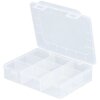 10x Allit EuroPlus Basic 18/9 457190 Sortimentskasten Kiste Kleinteile-Box Kasten