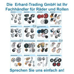 Dörner & Helmer Holzrad Buche natur roh unbehandelt Rad Basteln Holz Felge 60-100 mm